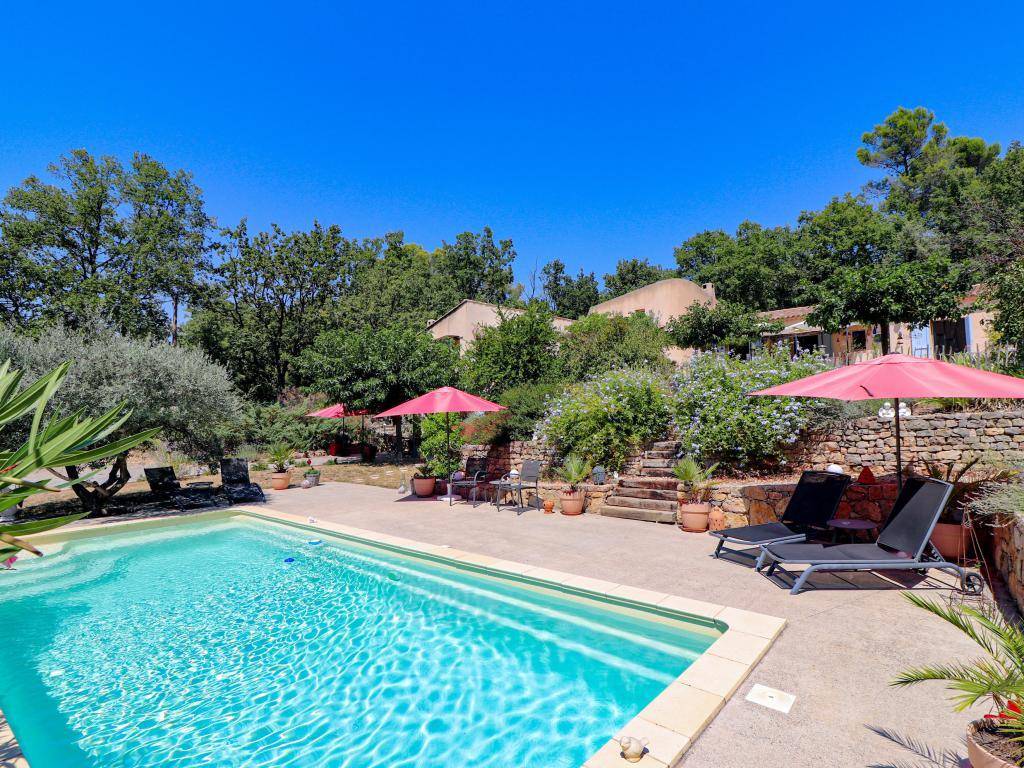Le Vent D Anges, Superbe villa avec piscine & terrasses ombragées - Photo 6