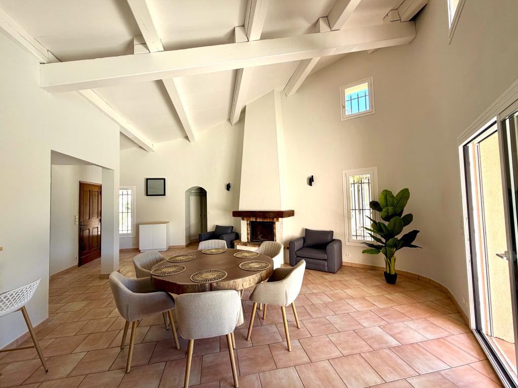 Le Vent D Anges, Superbe villa avec piscine & terrasses ombragées - Photo 7