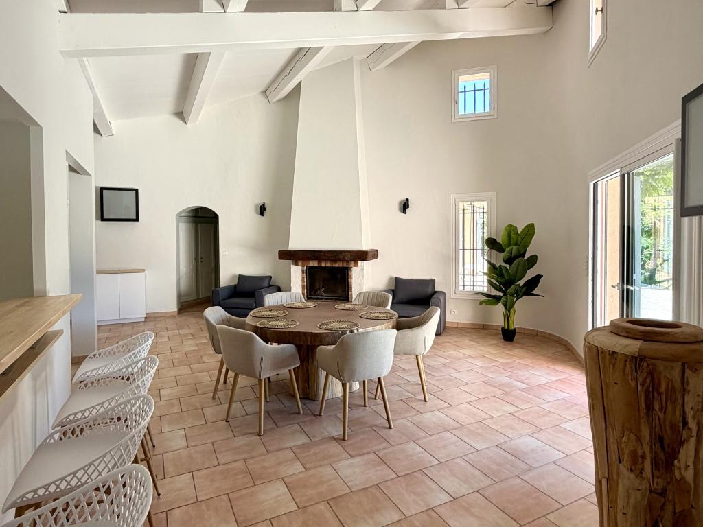 Le Vent D Anges, Superbe villa avec piscine & terrasses ombragées - Photo 8
