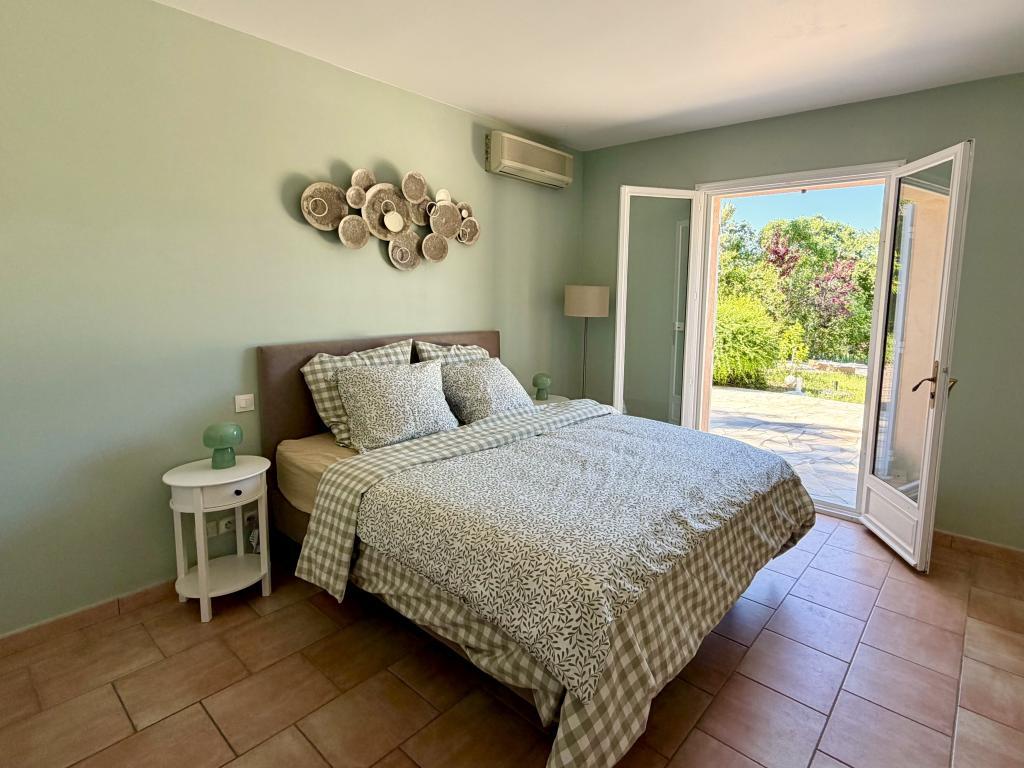 Le Vent D Anges, Superbe villa avec piscine & terrasses ombragées - Photo 15