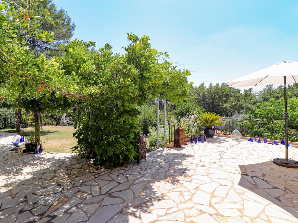 Le Vent D Anges, Superbe villa avec piscine & terrasses ombragées - Photo 30