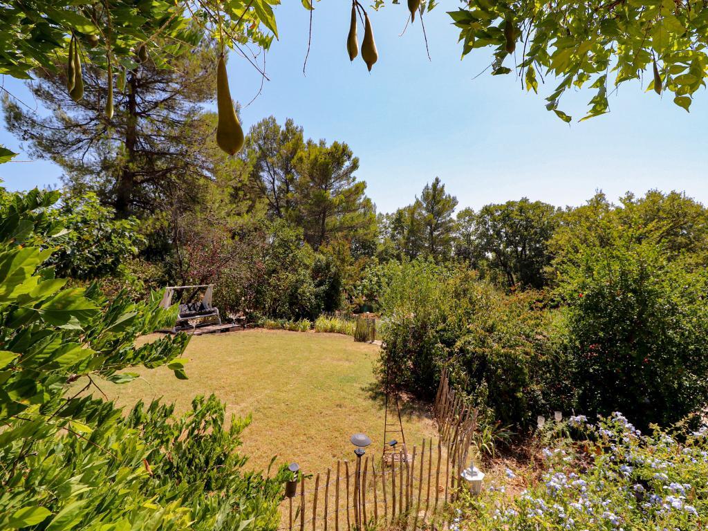 Le Vent D Anges, Superbe villa avec piscine & terrasses ombragées - Photo 32