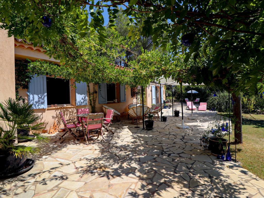 Le Vent D Anges, Superbe villa avec piscine & terrasses ombragées - Photo 36