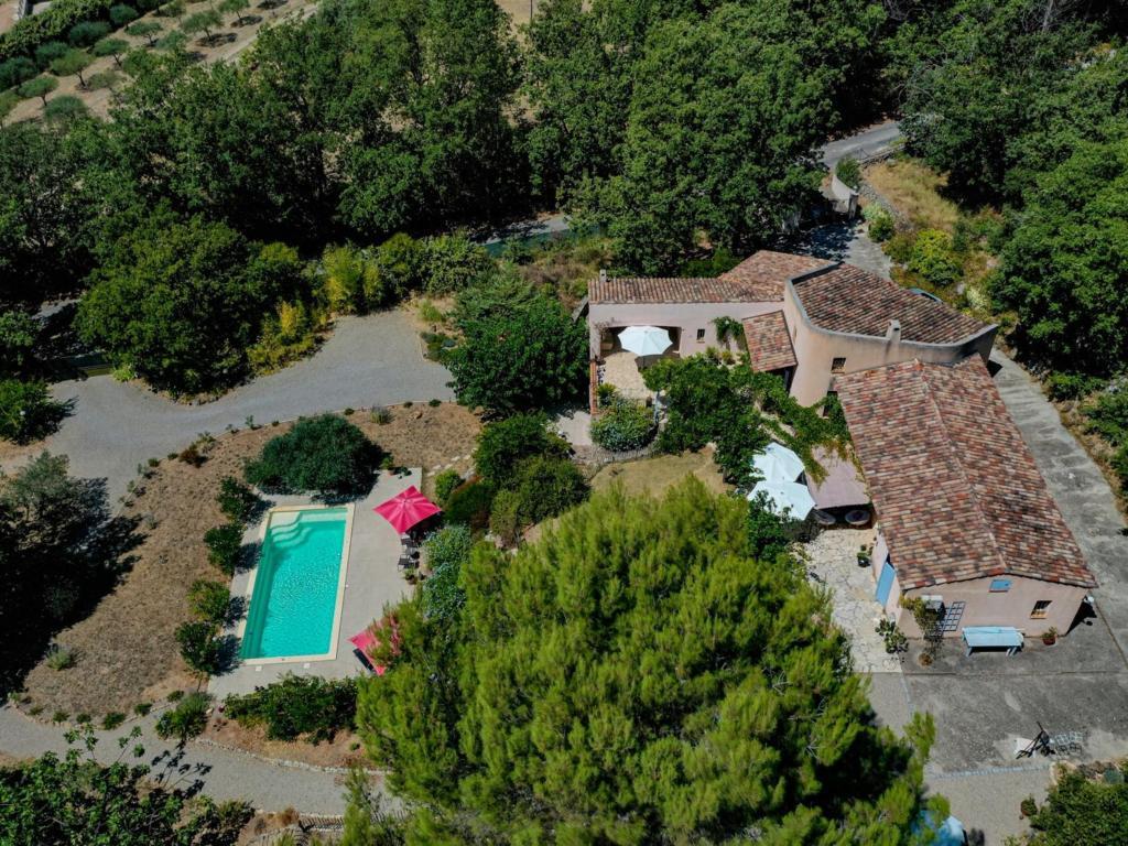 Le Vent D Anges, Superbe villa avec piscine & terrasses ombragées - Photo 38