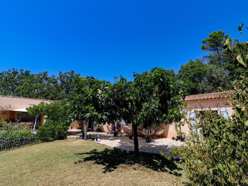 Le Vent D Anges, Superbe villa avec piscine & terrasses ombragées - Photo 40