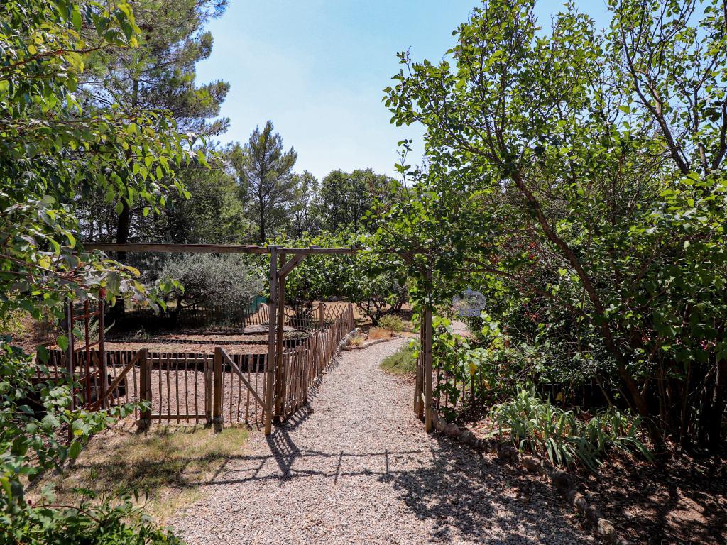 Le Vent D Anges, Superbe villa avec piscine & terrasses ombragées - Photo 41