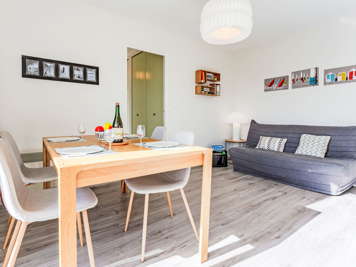 Le Surcouf - Appartement 42m² balcon sud face mer - Photo 1