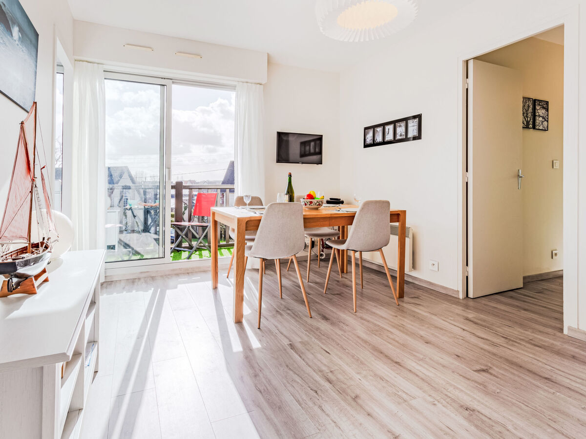 Le Surcouf - Appartement 42m² balcon sud face mer - Photo 2