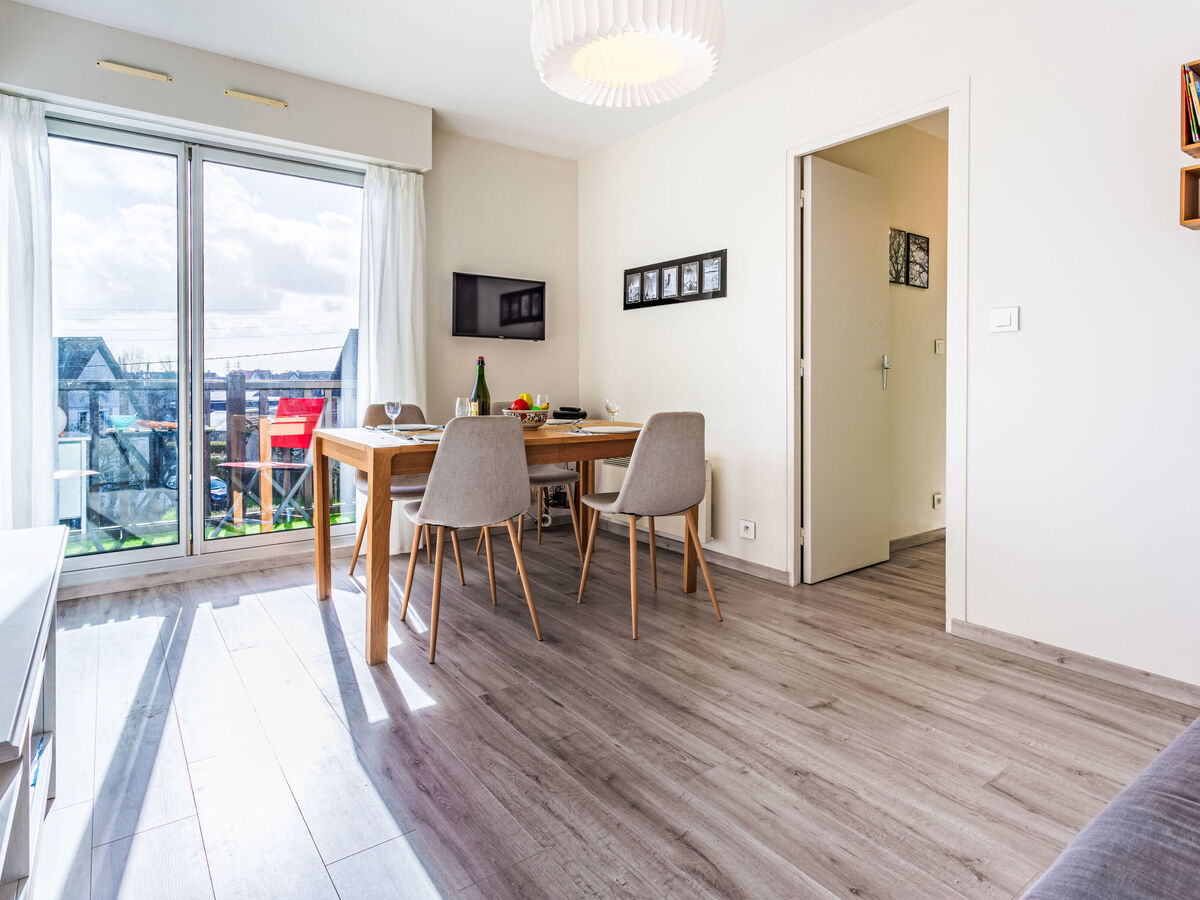 Le Surcouf - Appartement 42m² balcon sud face mer - Photo 6