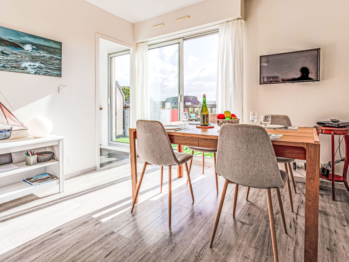 Le Surcouf - Appartement 42m² balcon sud face mer - Photo 7