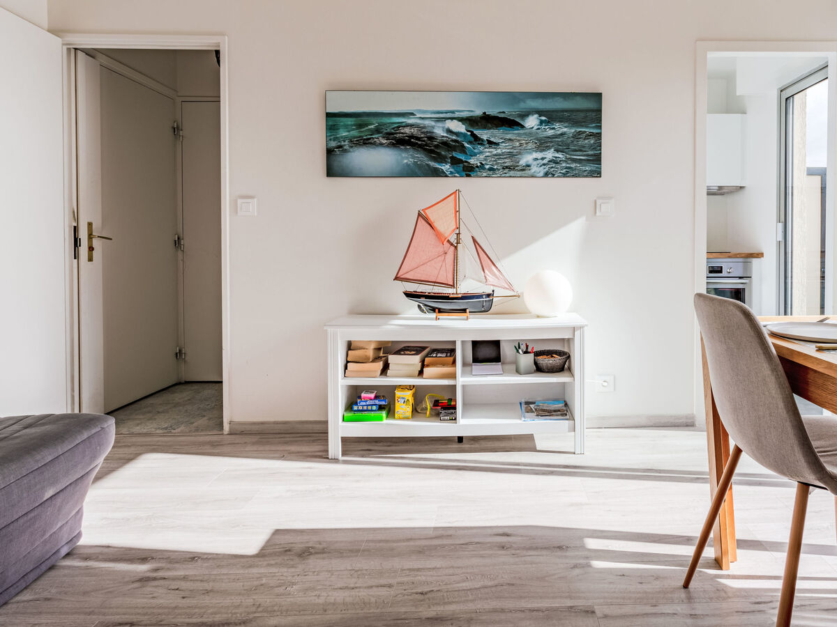 Le Surcouf - Appartement 42m² balcon sud face mer - Photo 8