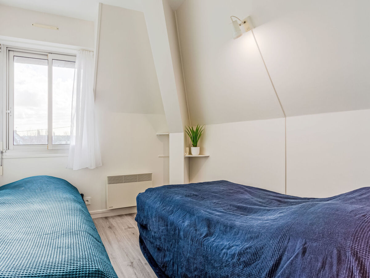 Le Surcouf - Appartement 42m² balcon sud face mer - Photo 10
