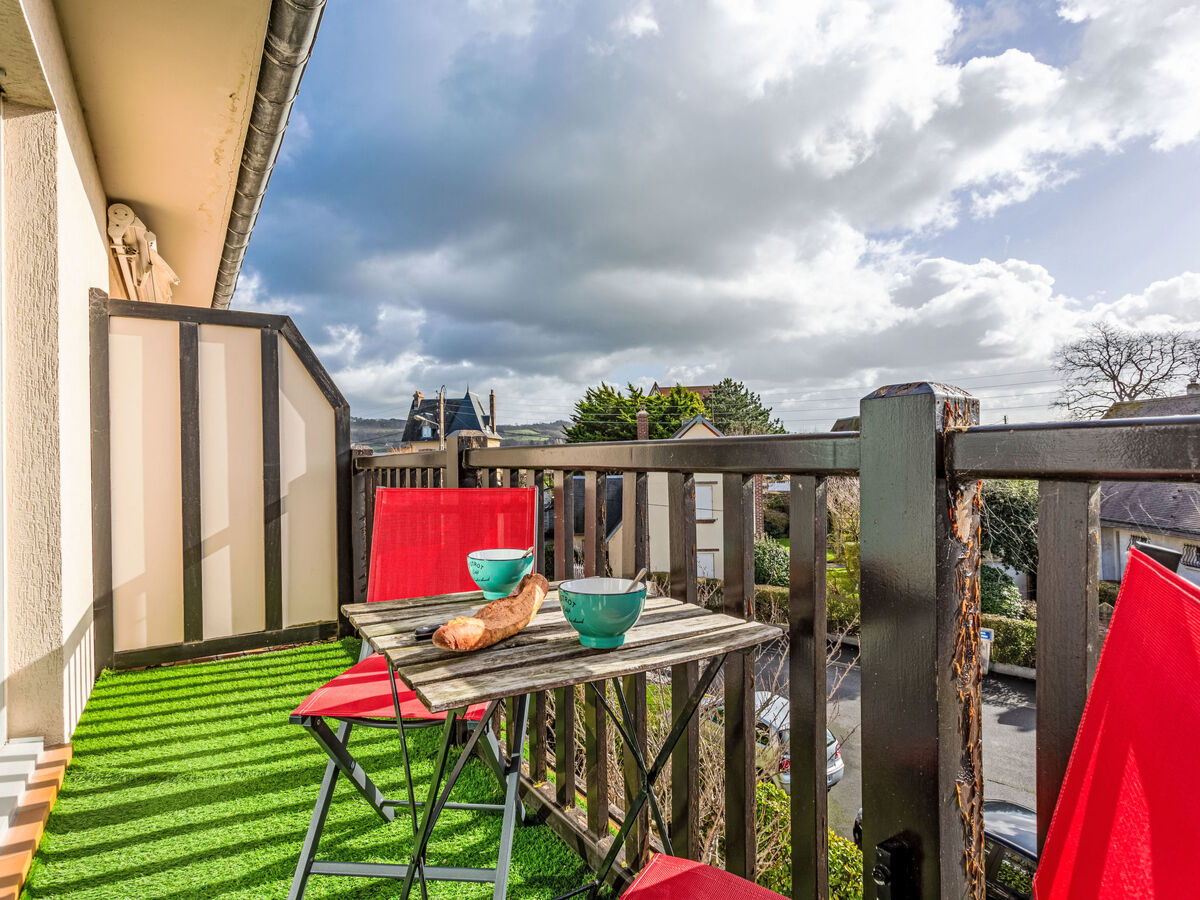Le Surcouf - Appartement 42m² balcon sud face mer - Photo 14