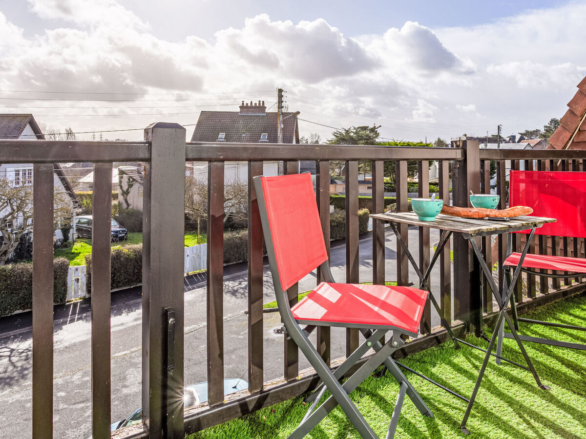 Le Surcouf - Appartement 42m² balcon sud face mer - Photo 15