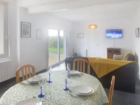 Mahionias's Cottage, maison 4 pers. à Longues-sur-Mer - Photo 19