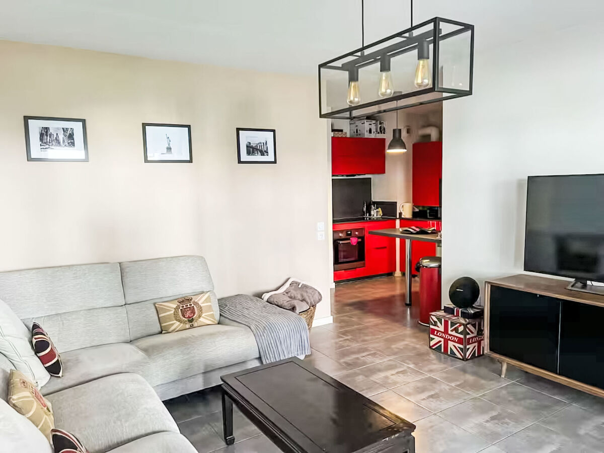 Appartement Xabadenia à Bidart, vue montagne - Photo 2