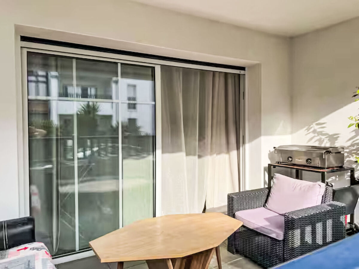 Appartement Xabadenia à Bidart, vue montagne - Photo 4