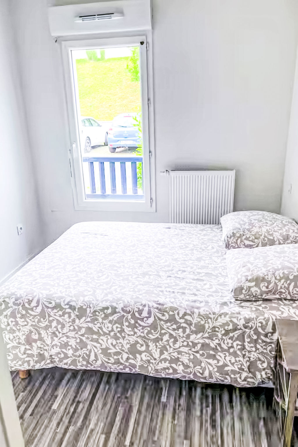 Appartement Xabadenia à Bidart, vue montagne - Photo 6