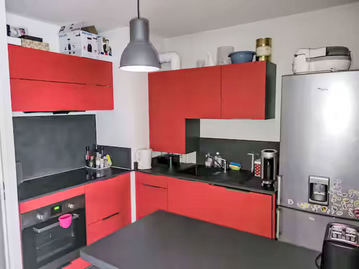 Appartement Xabadenia à Bidart, vue montagne - Photo 8