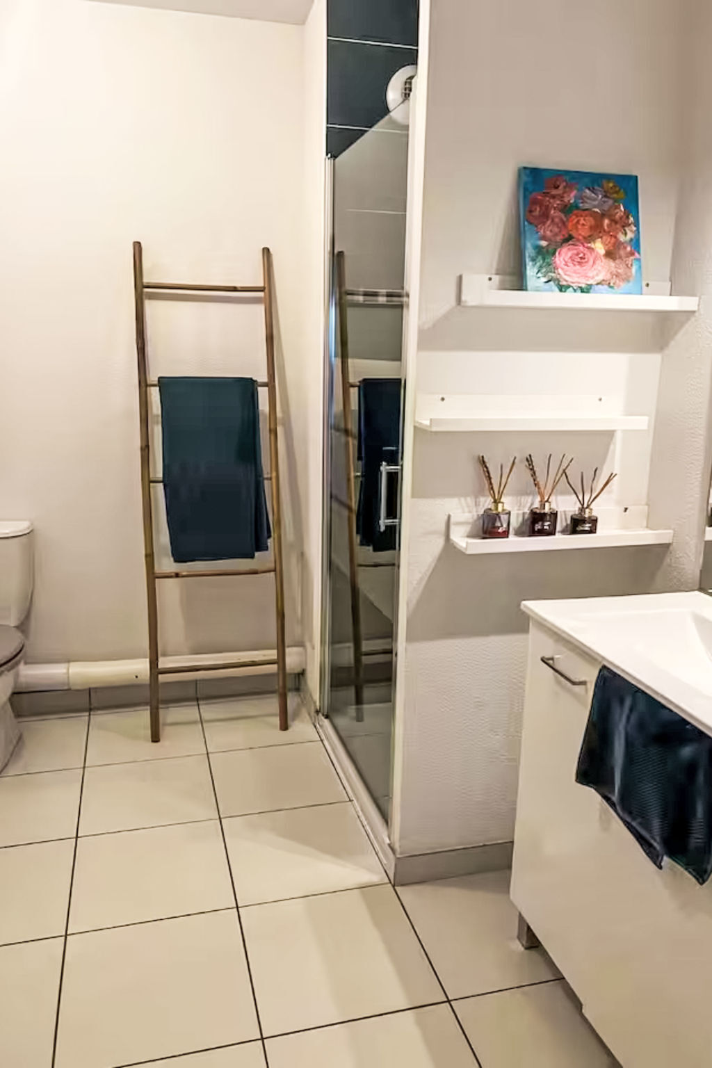 Appartement Xabadenia à Bidart, vue montagne - Photo 12