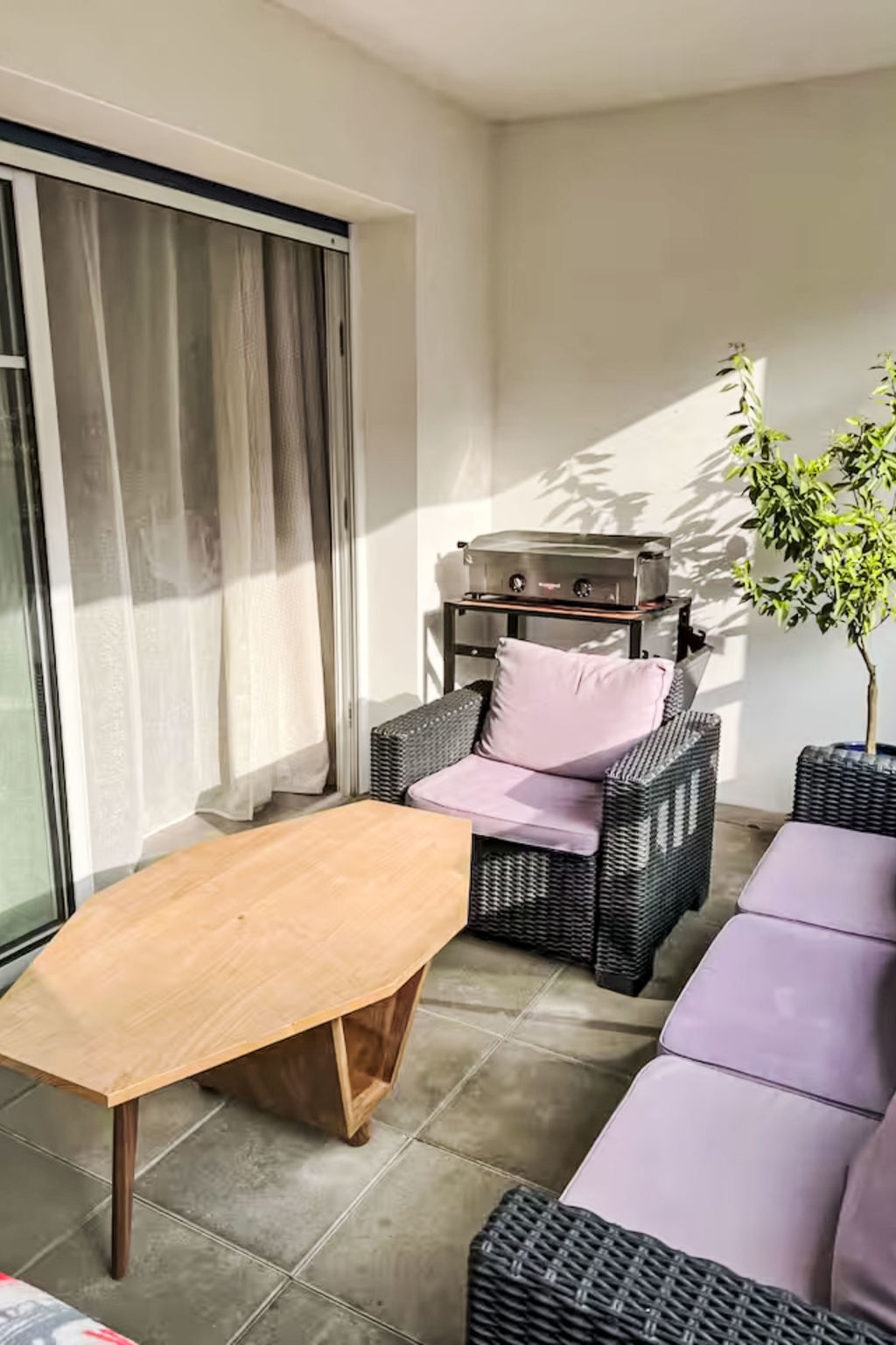 Appartement Xabadenia à Bidart, vue montagne - Photo 13