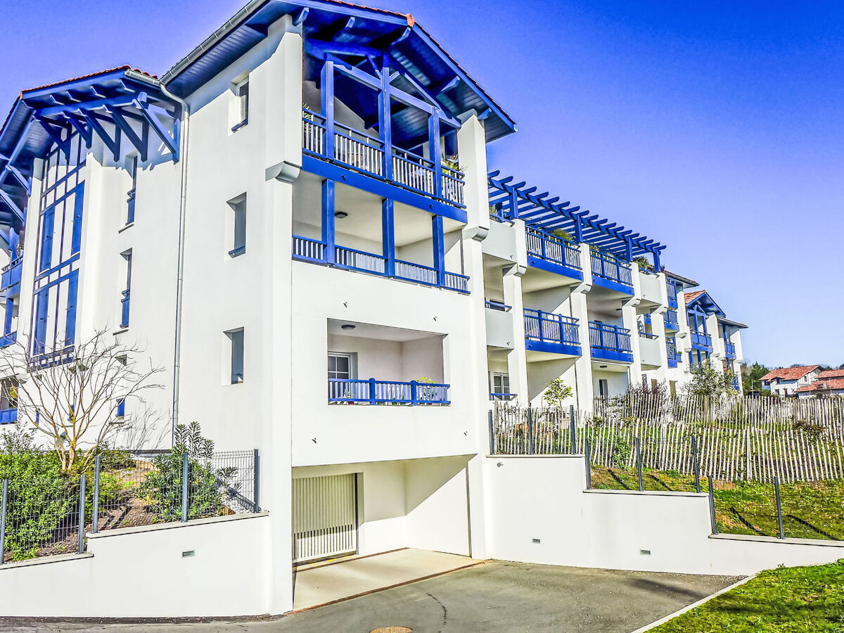 Appartement Xabadenia à Bidart, vue montagne - Photo 14