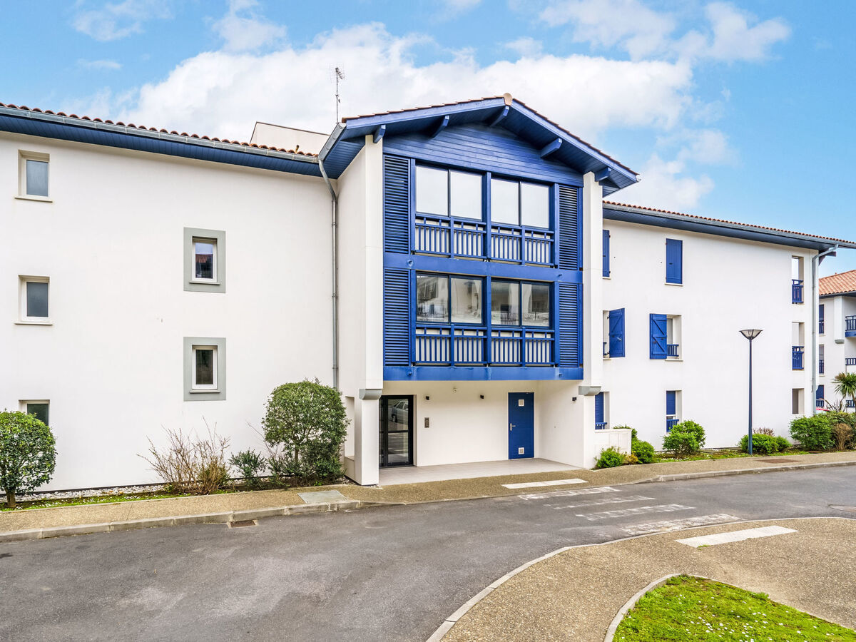 Appartement Xabadenia à Bidart, vue montagne - Photo 15