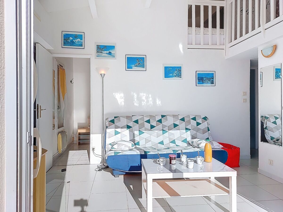Appartement Amourêva, terrasse vue mer à Cap d'Agde - Photo 14