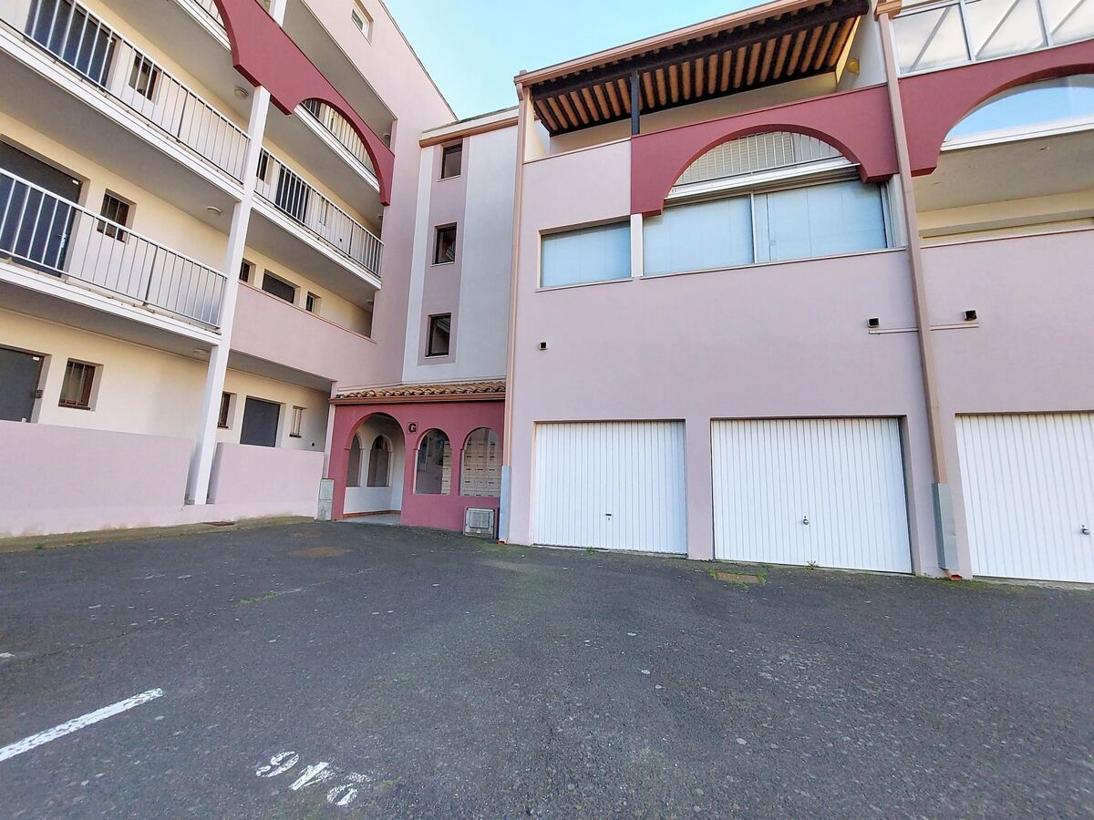 Appartement Amourêva, terrasse vue mer à Cap d'Agde - Photo 16