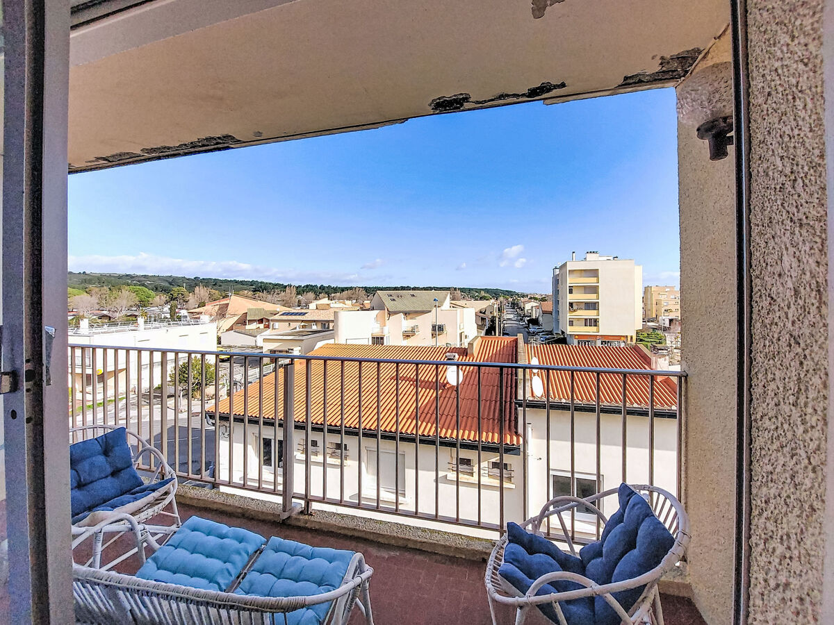 Appartement 3 pièces Narbonne-Plage, 200 m de la plage - Photo 2