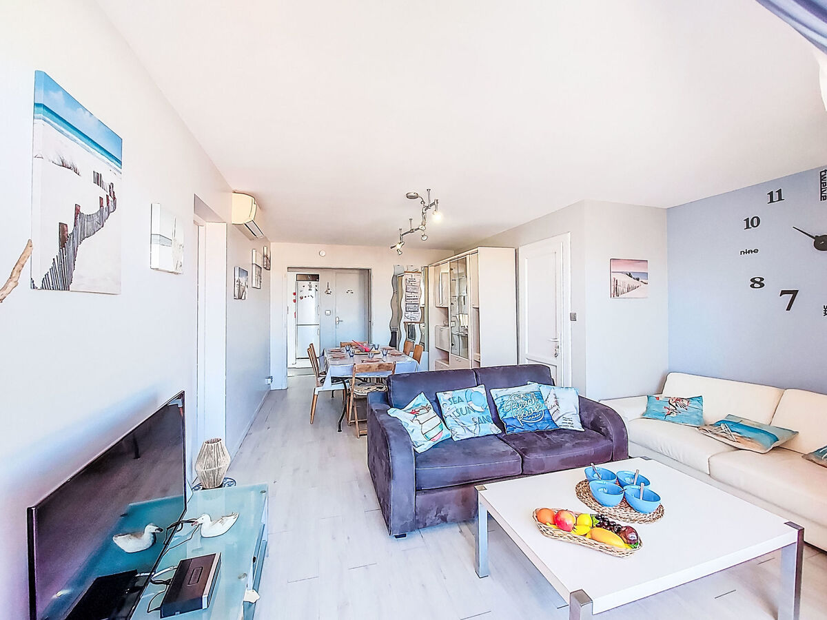 Appartement 3 pièces Narbonne-Plage, 200 m de la plage - Photo 6