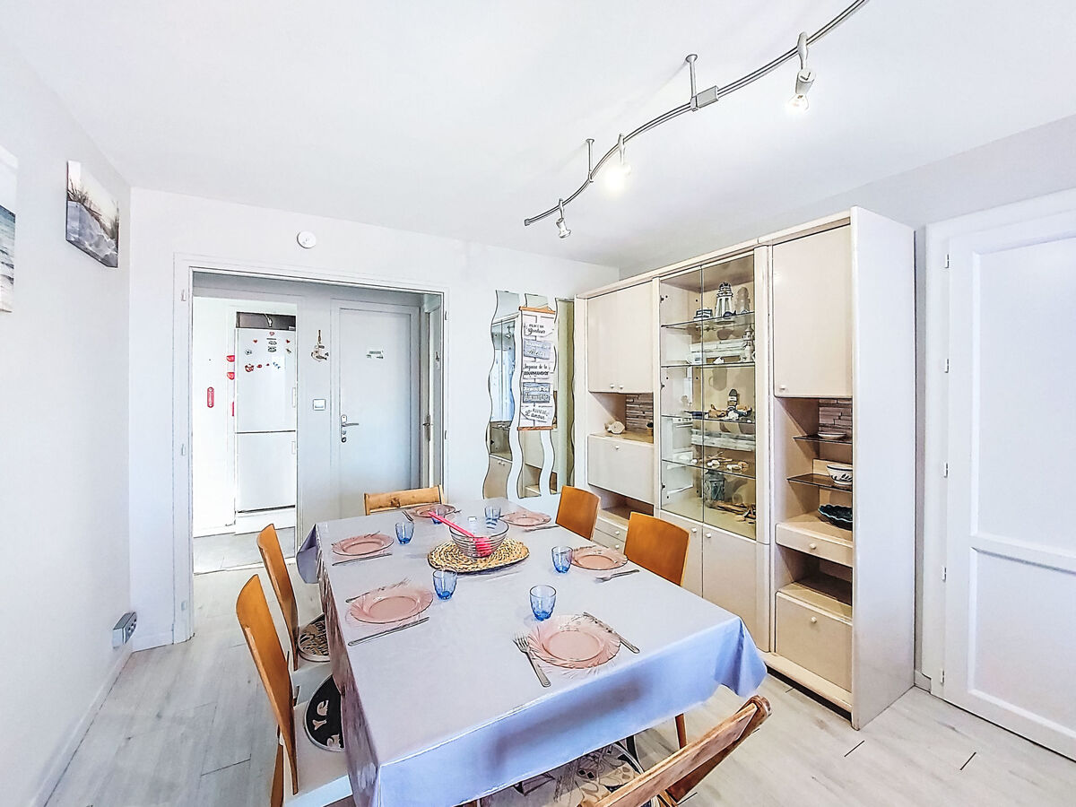 Appartement 3 pièces Narbonne-Plage, 200 m de la plage - Photo 8