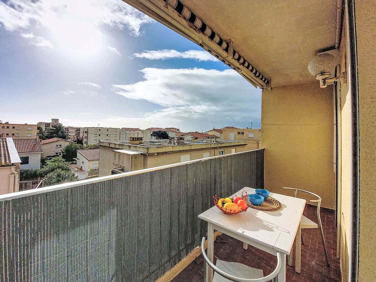 Appartement 3 pièces Narbonne-Plage, 200 m de la plage - Photo 19