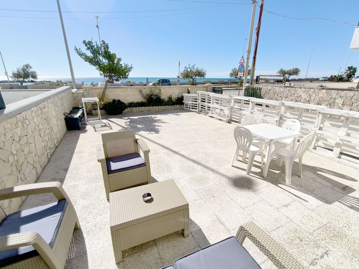 La Torre, appartement 5 pers. à 50 m de la mer - Photo 1