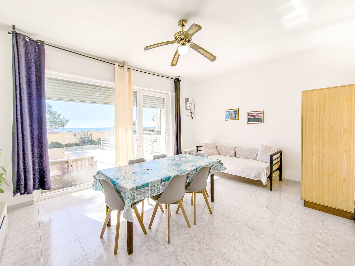 La Torre, appartement 5 pers. à 50 m de la mer - Photo 4