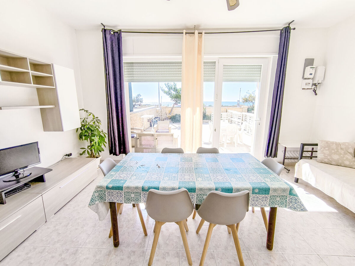 La Torre, appartement 5 pers. à 50 m de la mer - Photo 11