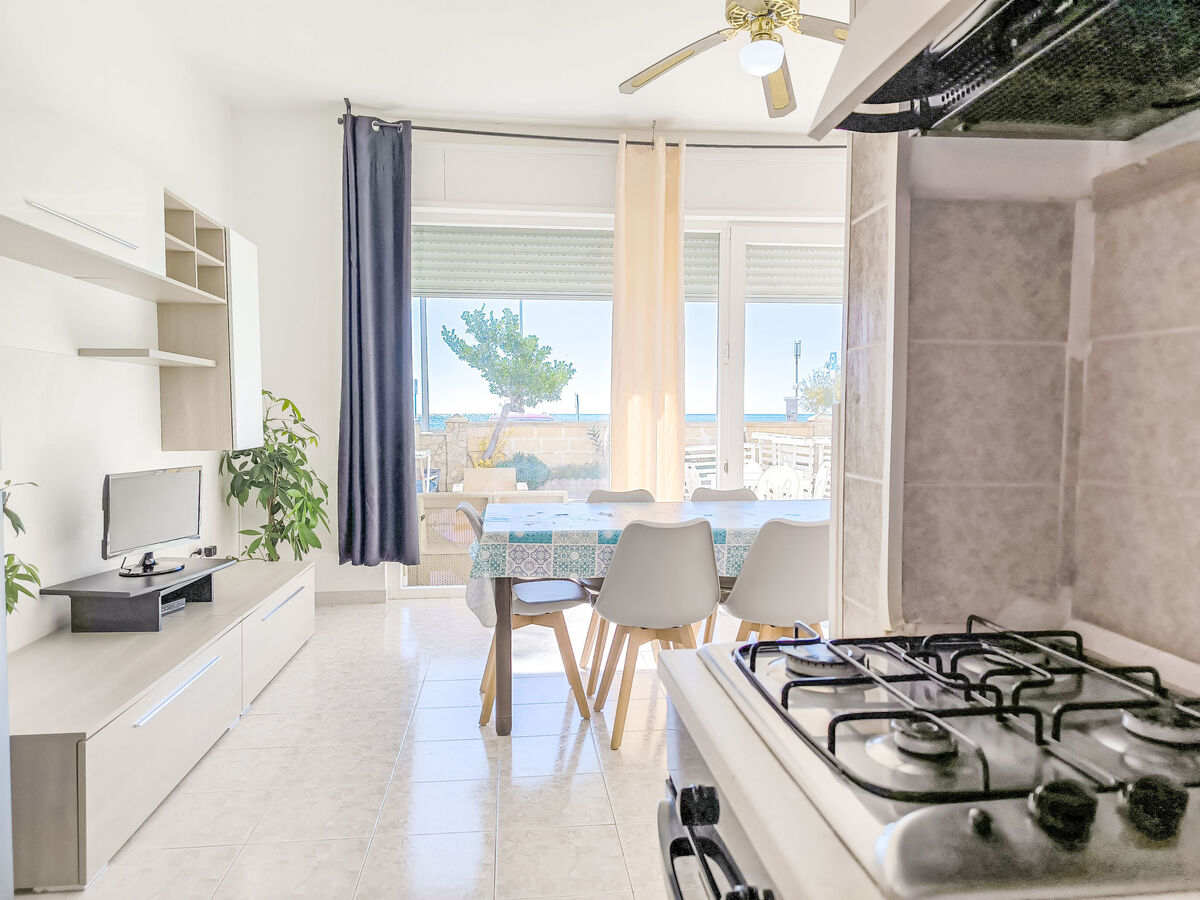 La Torre, appartement 5 pers. à 50 m de la mer - Photo 15