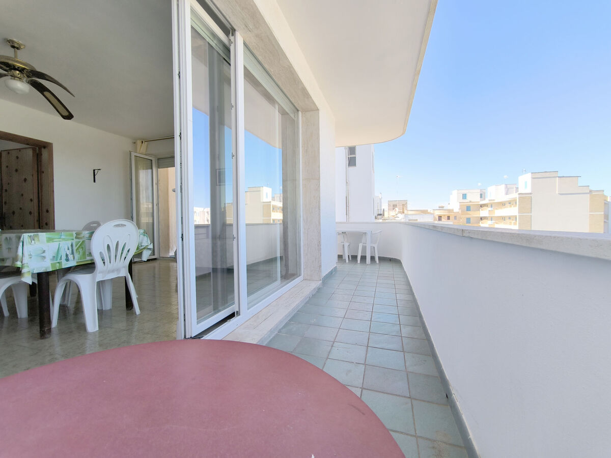 Appartement La Torre à 50 m de la plage, Ugento - Photo 1