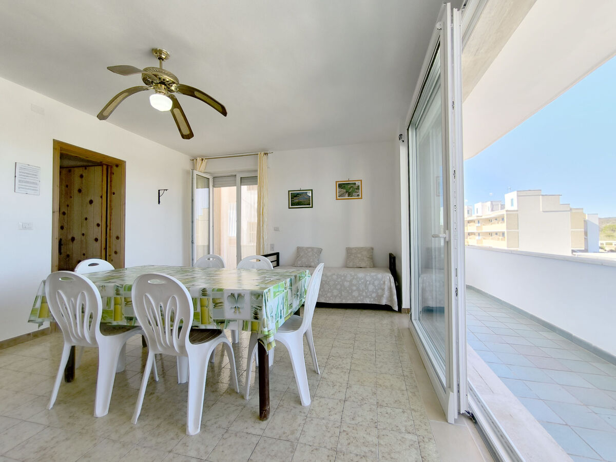 Appartement La Torre à 50 m de la plage, Ugento - Photo 4
