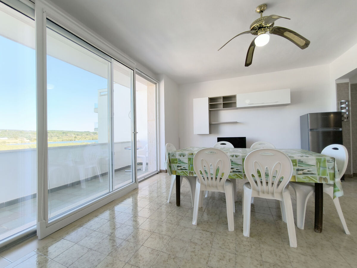 Appartement La Torre à 50 m de la plage, Ugento - Photo 9