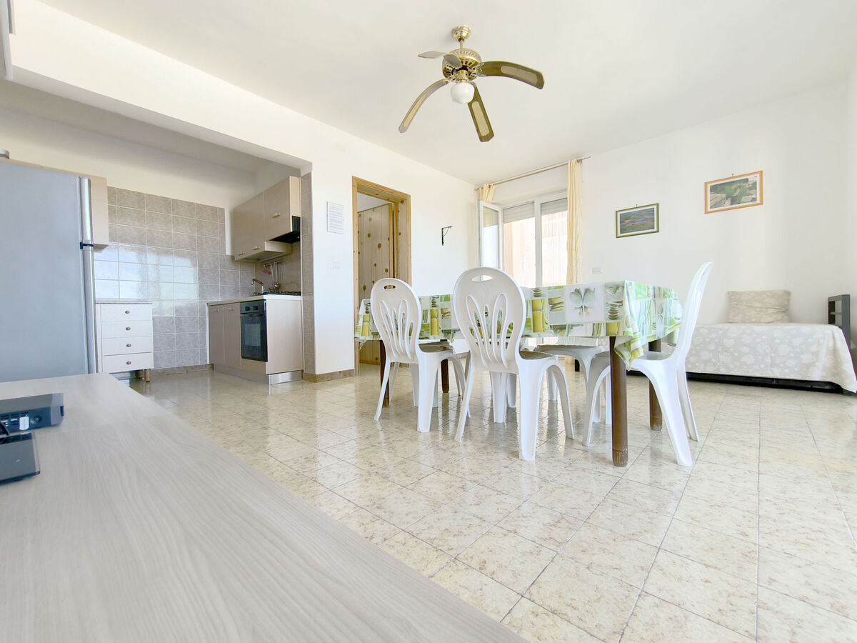 Appartement La Torre à 50 m de la plage, Ugento - Photo 12