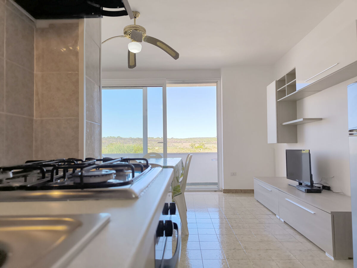 Appartement La Torre à 50 m de la plage, Ugento - Photo 15