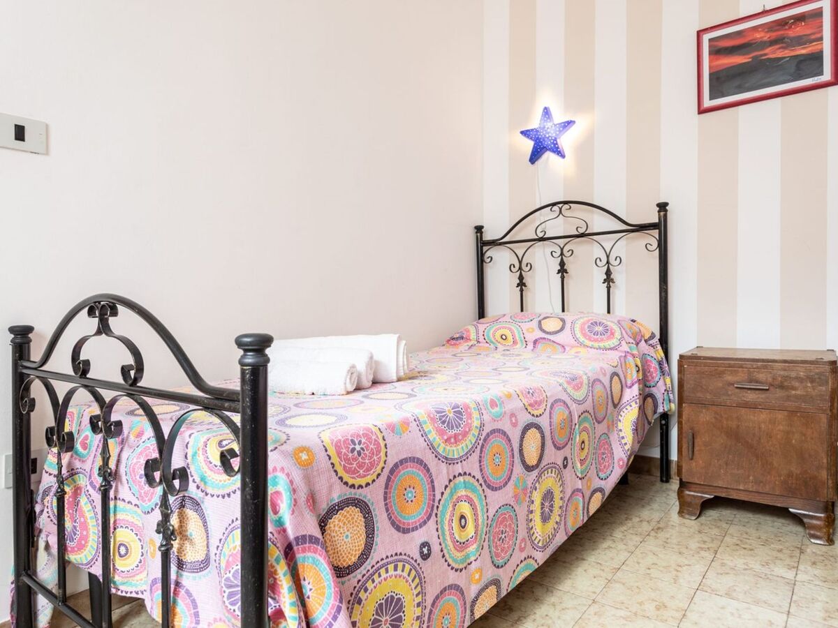 Appartement La Torre à 50 m de la plage, Ugento - Photo 22