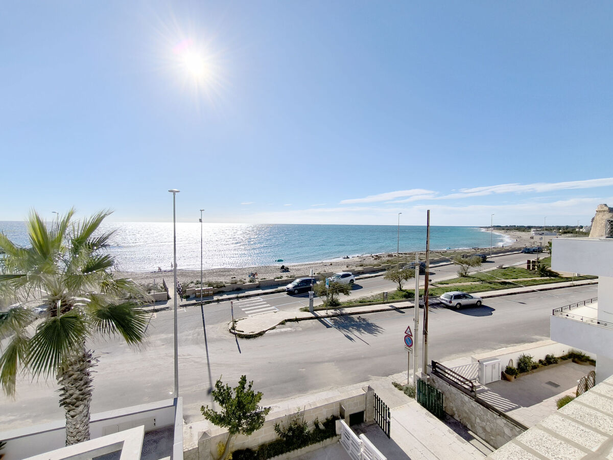 Appartement La Torre à 50 m de la plage, Ugento - Photo 4