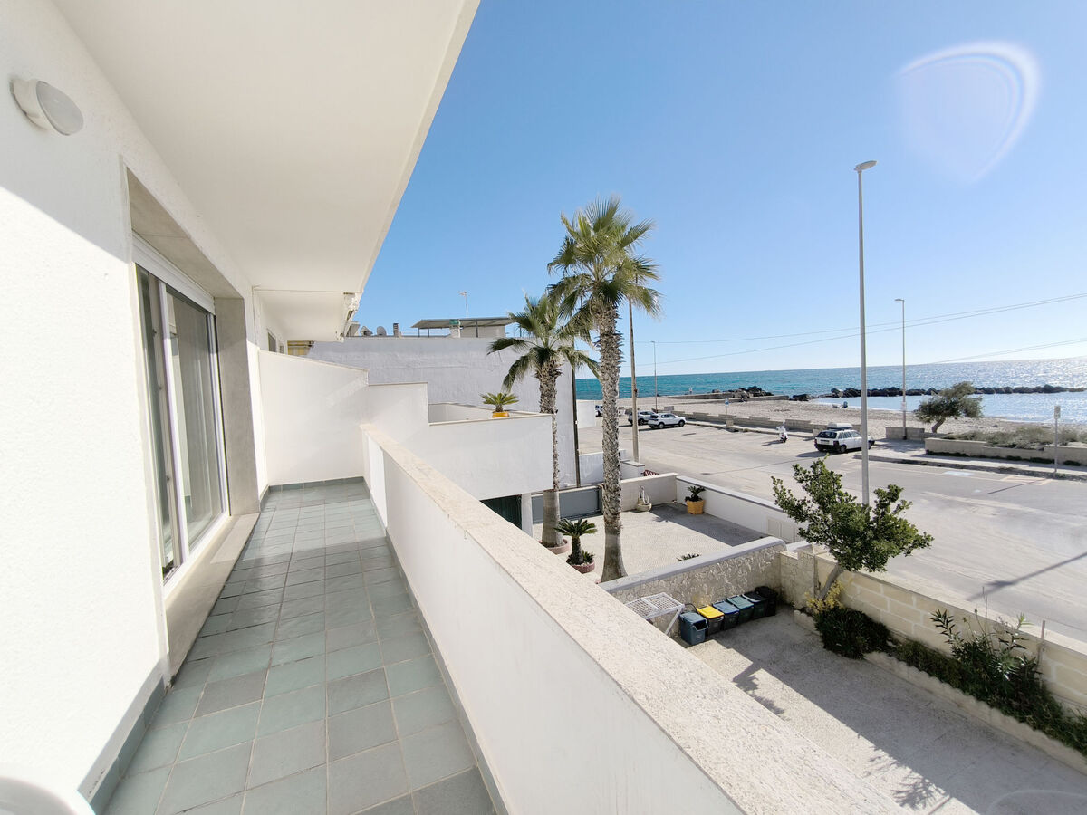 Appartement La Torre à 50 m de la plage, Ugento - Photo 7