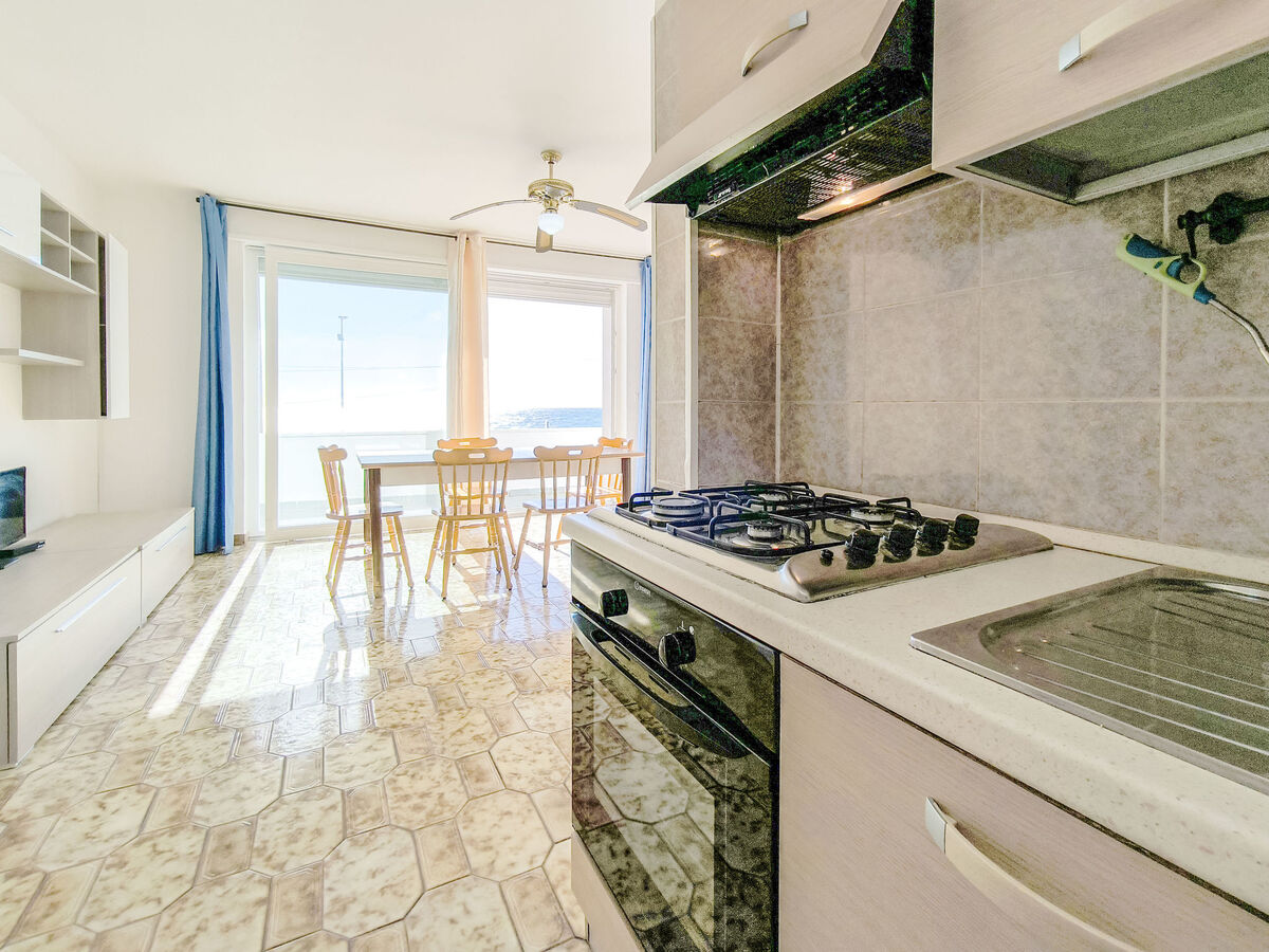 Appartement La Torre à 50 m de la plage, Ugento - Photo 13