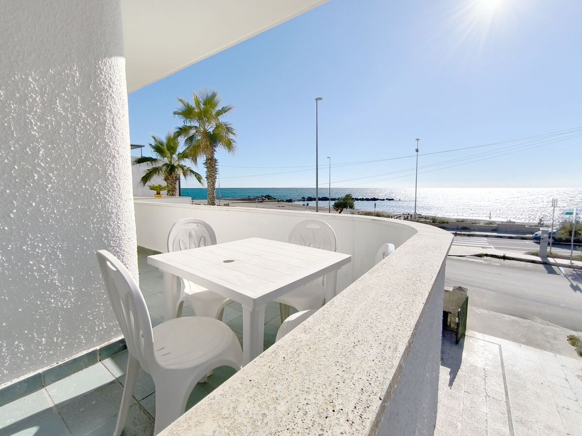 Appartement La Torre à 50 m de la plage, Ugento - Photo 28