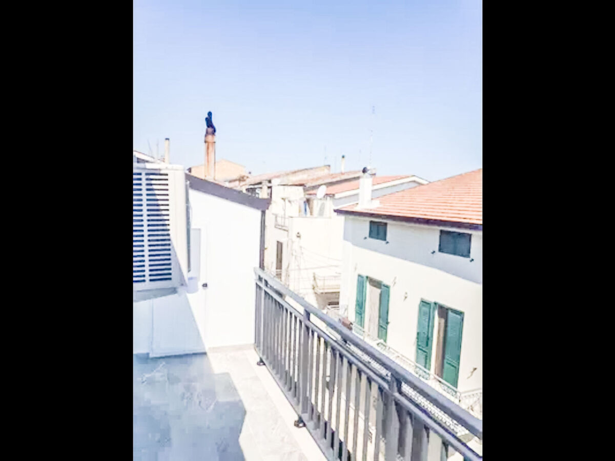 CasaLisetta, appartement 3 pièces rénové à Serracapriola - Photo 13