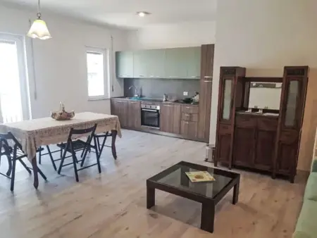 CasaLisetta, appartement 3 pièces rénové à Serracapriola