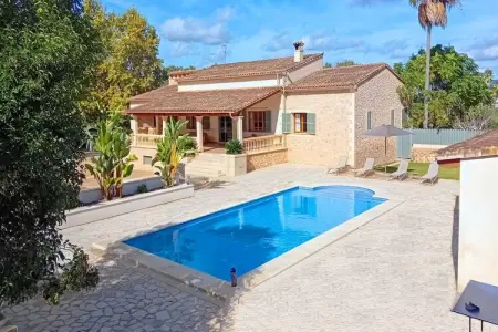 La Canova : maison 6 pers, piscine et jardin 1500 m² : photo 2